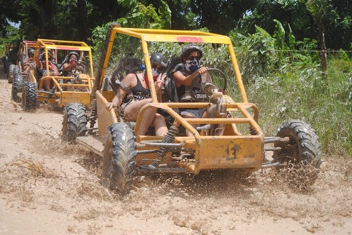 Buggy Package in Punta Cana with Transportation - Photo 1 of 11